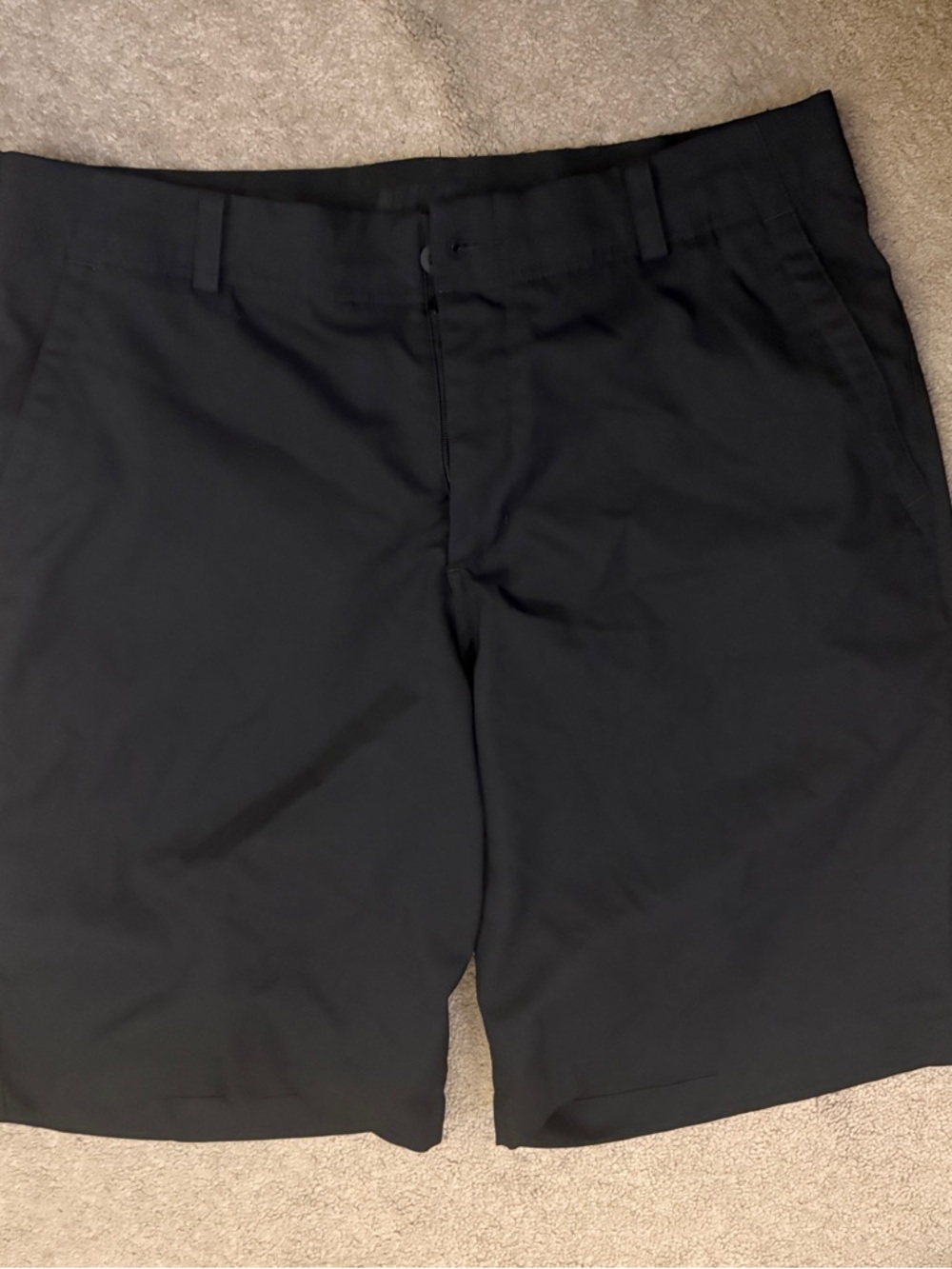 Nike Dri-Fit Golf shorts sz 34